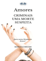 Amores Criminais Uma Morte Suspeita