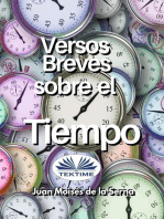 Versos Breves Sobre El Tiempo