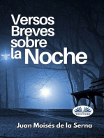 Versos Breves Sobre La Noche