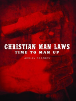 Christian Man Laws