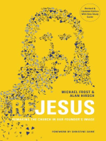 ReJesus: Remaking the Church in Our Founder's Image