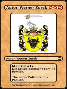 The noble Polish family Prus I Die adlige polnische Familie Prus I. by  Werner Zurek - Ebook | Scribd