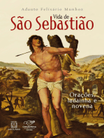 Vida de São Sebastião: Orações, ladainha e novena