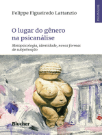 O lugar do gênero na psicanálise: Metapsicologia, identidade, novas formas de subjetivação