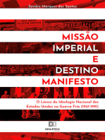 Missão Imperial e Destino Manifesto