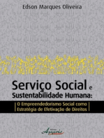 Serviço social e sustentabilidade humana