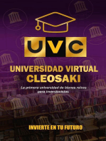 Universidad Virtual Cleosaki
