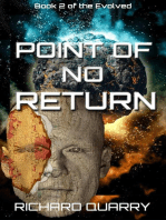 Point Of No Return: The Evolved, #2