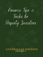 Finance Tips and Tricks for Property Investors