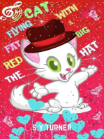 The Red Fat Flying Cat With a Big Hat: RED BOOKS, #6