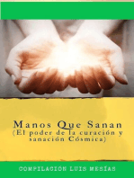 Manos que Sanan: El Poder de la Curación y Sanación Cósmica.