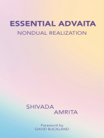 Essential Advaita: Nondual Realization