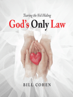 God’s Only Law