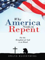 Why America Needs to Repent