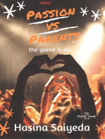 Passion VS Parents