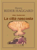 La città nascosta: Allan Quatermain