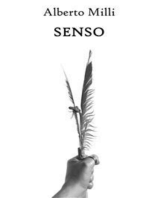 Senso. Poesie 2020-2022