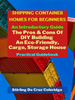 Shipping Container Homes for Beginners