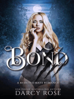 Bond: Sacred Hill Rejects, #3