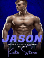 Jason: Starke Private Security, #2