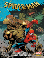 SPIDER-MAN NEUSTART PAPERBACK 8 - Monster und Probleme