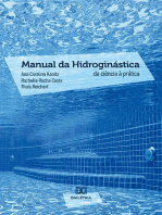 Manual da Hidroginástica