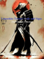 YAMASHITA TREASURE CODE AND SIGNS (The Complete Collections)