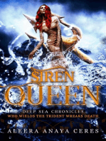 Siren Queen: Deep Sea Chronicles, #2