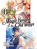 Magic Knight of the Old Ways: Volume 2