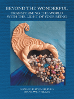 Beyond the Wonderful: Transforming the World  with the Light of Your Being