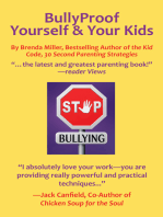 Bullyproof Yourself & Your Kids: The Little Book of Peaceful Power