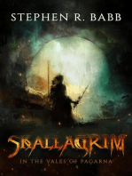 Skallagrim - In the Vales Of Pagarna (Book 1)