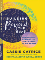 Building Beyond the 9 to 5