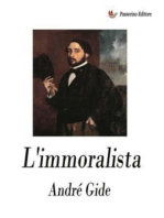 L'immoralista