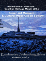 Terran Art Museum & Cultural Preservation Society: Exoplanetary Archaeology, #4