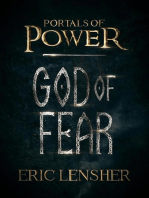 God of Fear: Portals of power, #3