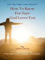 How To Know For Sure God Loves You