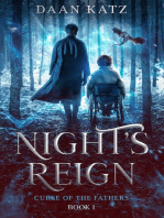 Night's Reign: Curse of the Fathers, #1