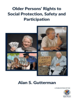 Older Persons' Rights to Social Protection, Safety and Participation