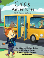 Chip's Adventures: First Day of School
