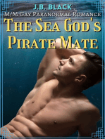 The Sea God's Pirate Mate
