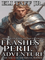 Flashes of Peril and Adventure