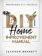 D.I.Y. Home Improvement Manual