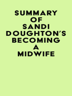 Summary of Sandi Doughton's Becoming a Midwife