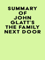 Summary of John Glatt's The Family Next Door