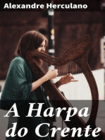 A Harpa do Crente: Tentativas poeticas pelo auctor da Voz do Propheta