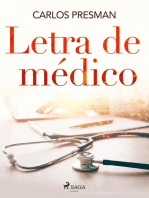 Letra de Médico