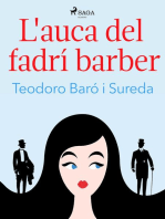 L'auca del fadrí barber