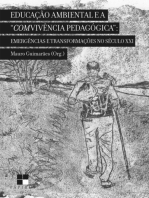 Educação ambiental e a "comvivência pedagógica":: Emergências e transformações no século XXI
