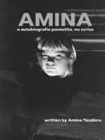Amina - O autobiografie povestita, nu scrisa